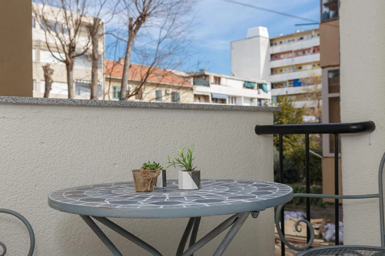 Apartment Karla 斯普利特 克罗地亚