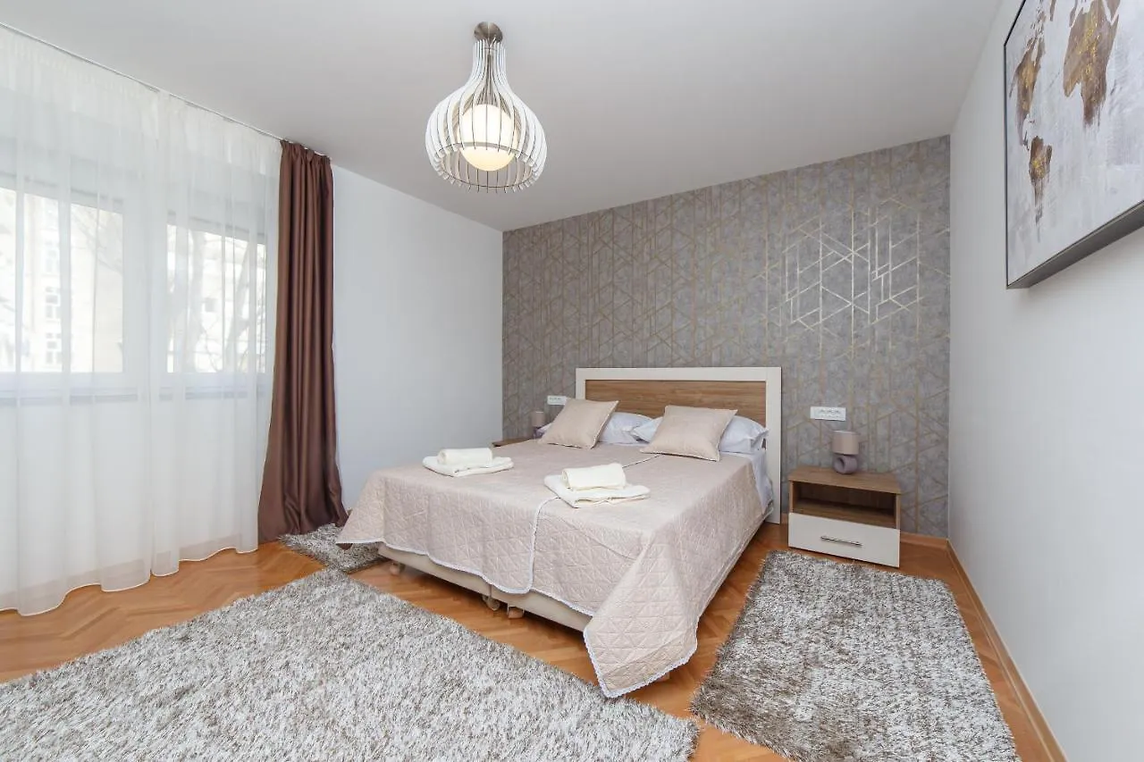 Apartment Karla 斯普利特 克罗地亚