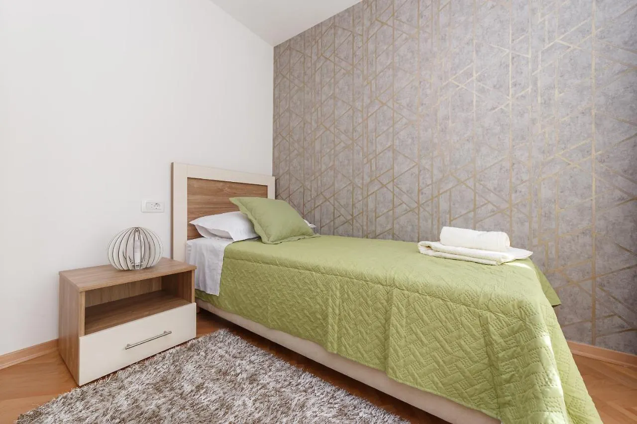 Apartment Karla 斯普利特