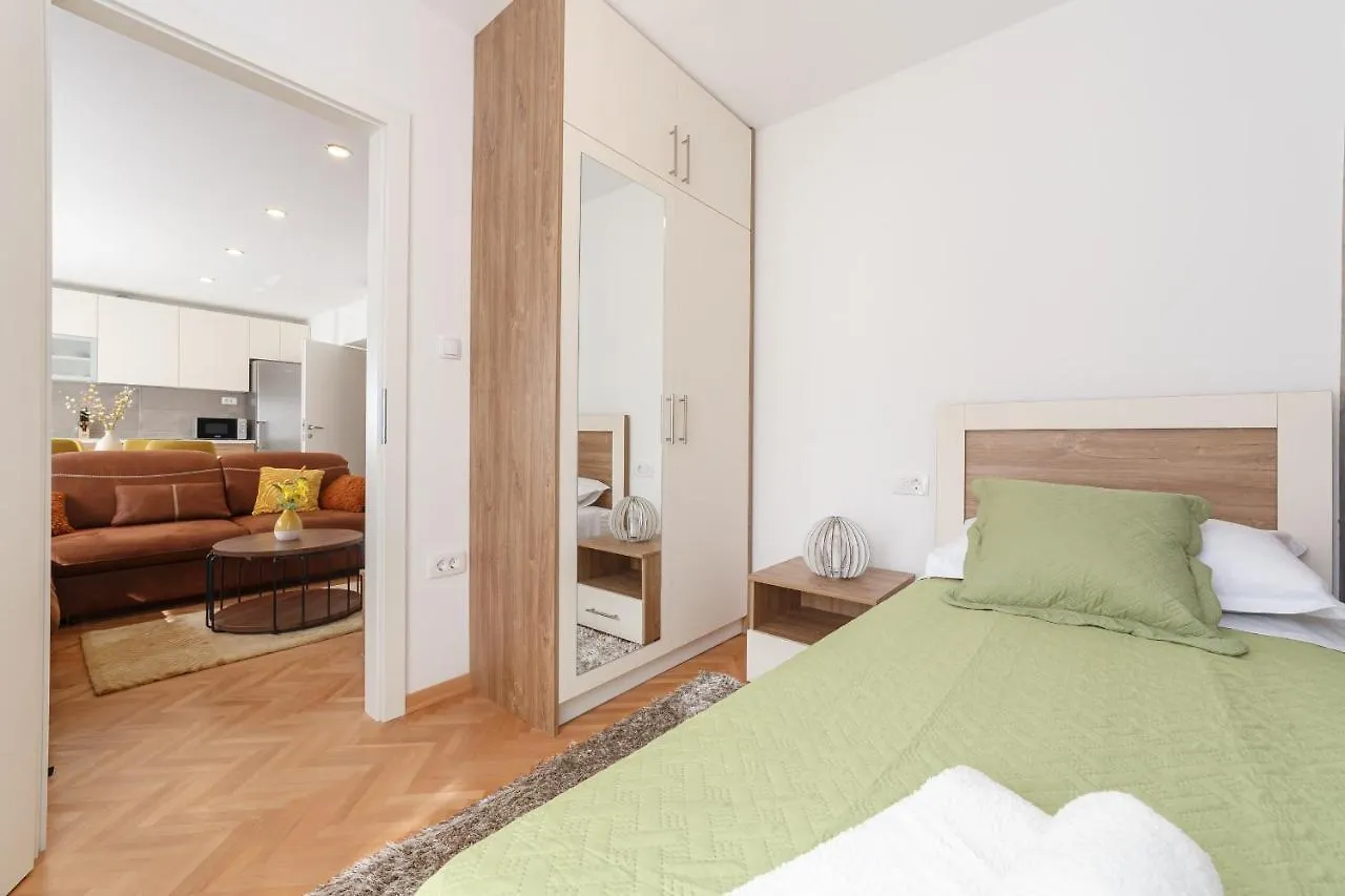 Apartment Karla 斯普利特